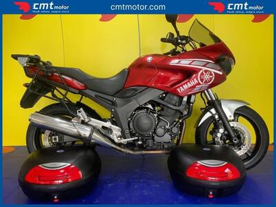 Yamaha TDM 900 (2002 - 14) usata