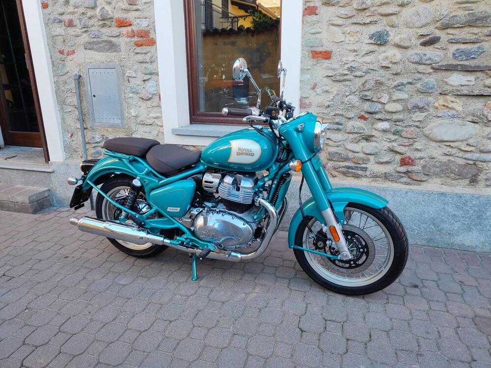 Royal Enfield Classic 650 (2025 - 26) (10)