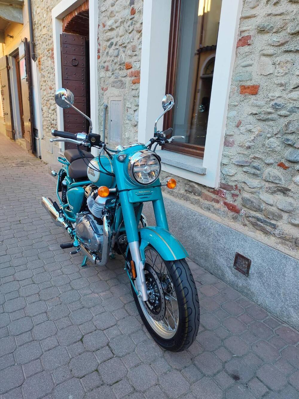 Royal Enfield Classic 650 (2025 - 26) (13)