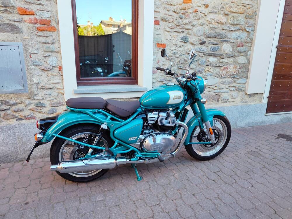 Royal Enfield Classic 650 (2025 - 26) (7)