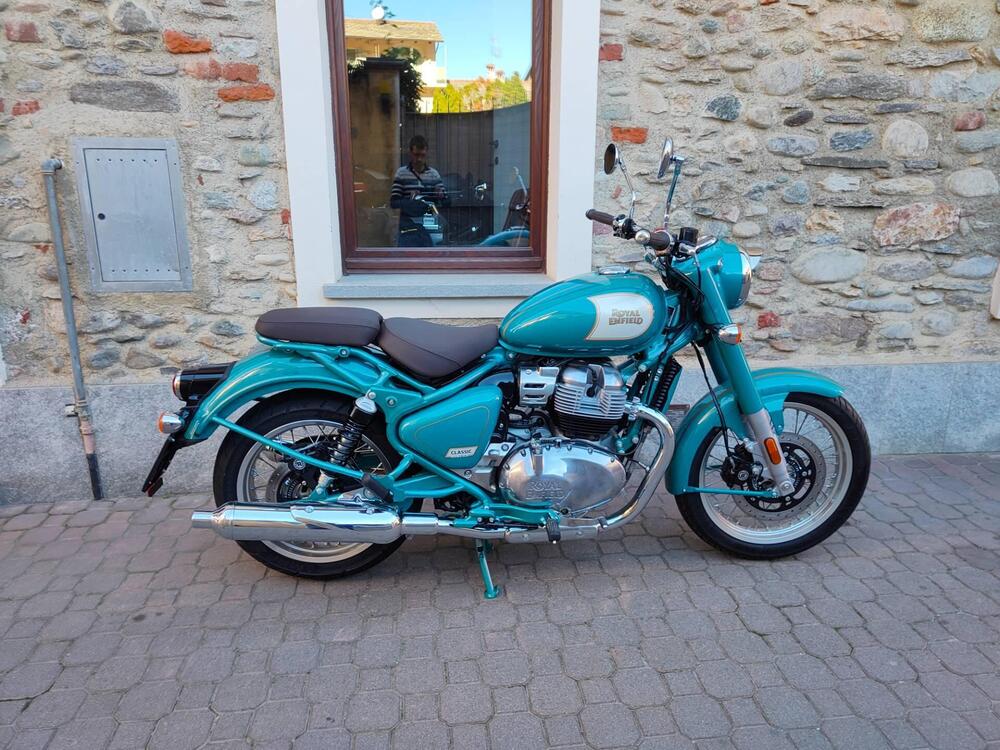 Royal Enfield Classic 650 (2025 - 26) (9)