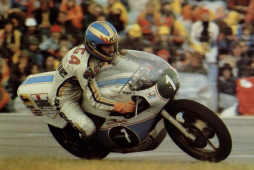 Mario Lega, the SIP worker who became World Champion