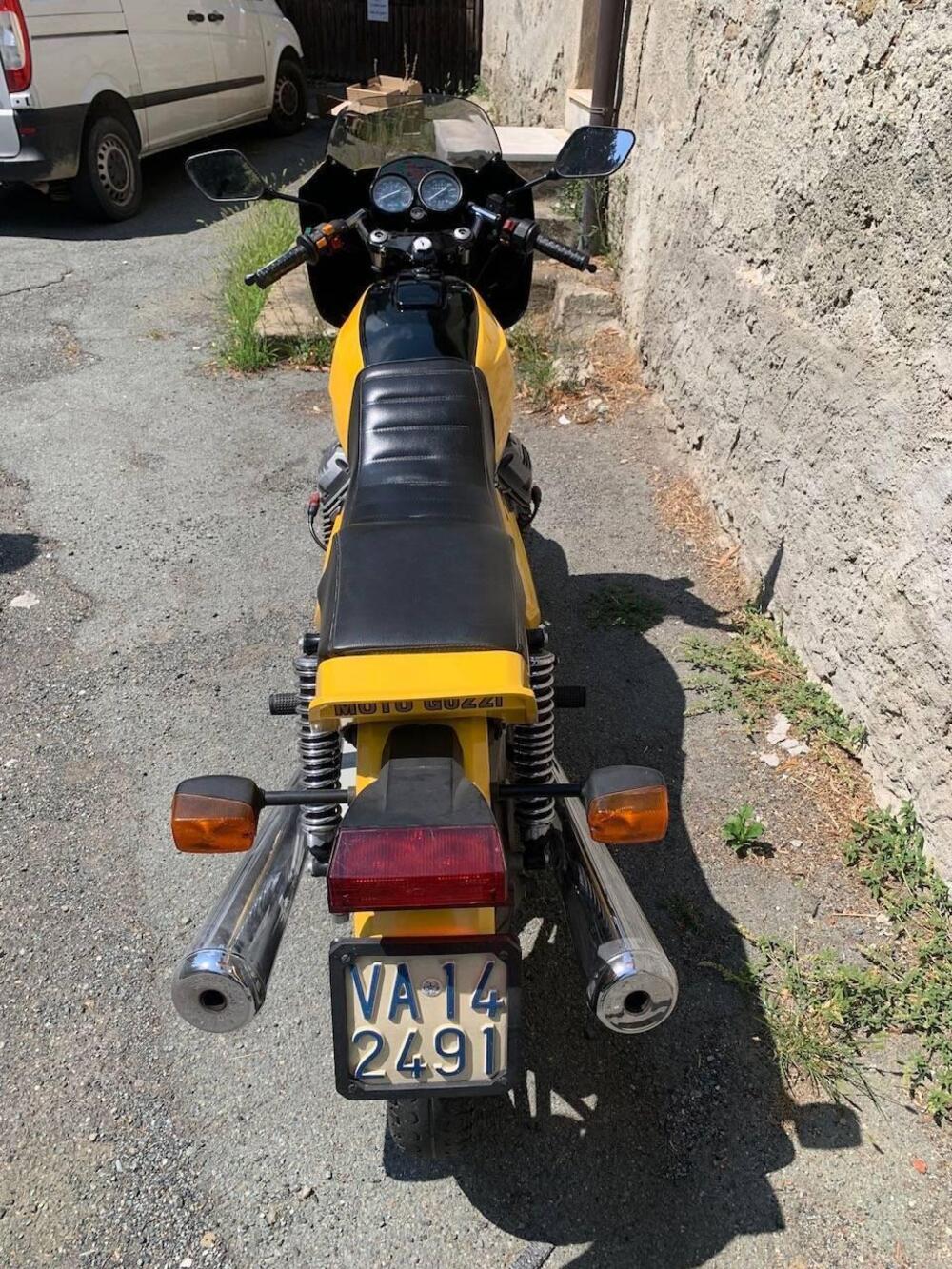 Moto Guzzi V35 Imola (6)