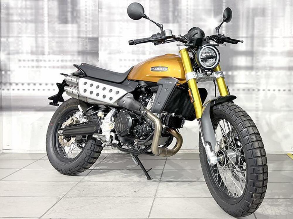 Fantic Motor Caballero 500 Deluxe (2025)