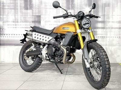 Fantic Motor Caballero 500 Deluxe (2025) nuova