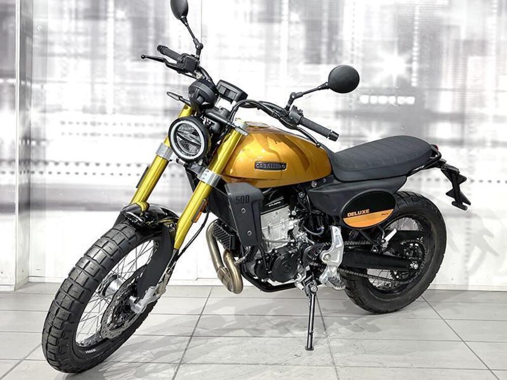 Fantic Motor Caballero 500 Deluxe (2025) (7)