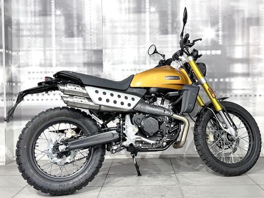 Fantic Motor Caballero 500 Deluxe (2025) (8)