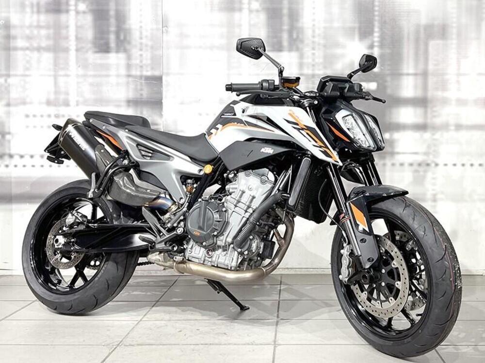KTM 790 Duke L (2023 - 24)