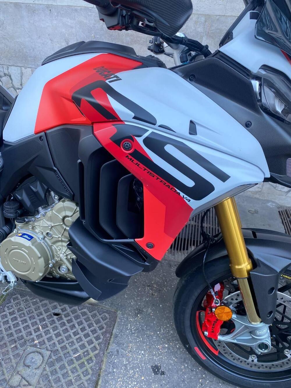 Ducati Multistrada V4 RS (2024 - 25) (2)