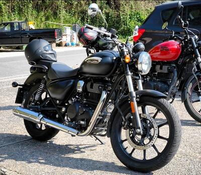 Royal Enfield Meteor 350 Stellar (2021 - 25) usata
