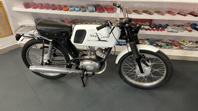 Italjet Moto Mustang  d'epoca