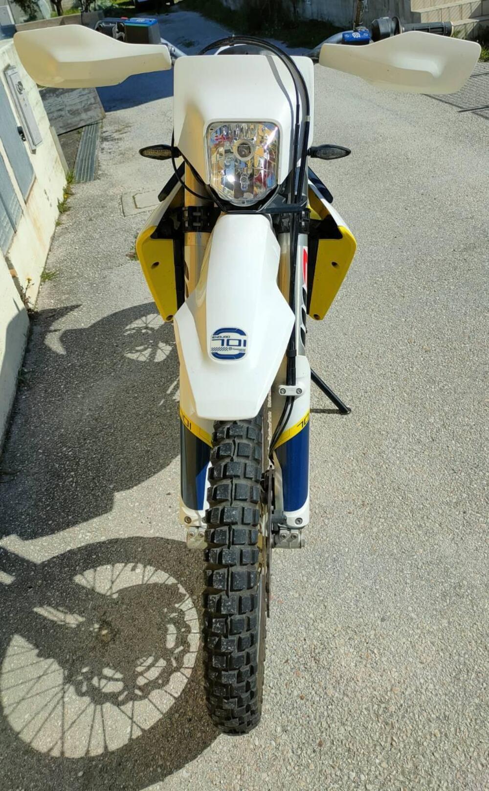 Husqvarna 701 Enduro (2017 - 19)