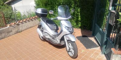 Piaggio Beverly 250 (2004 - 05) usata