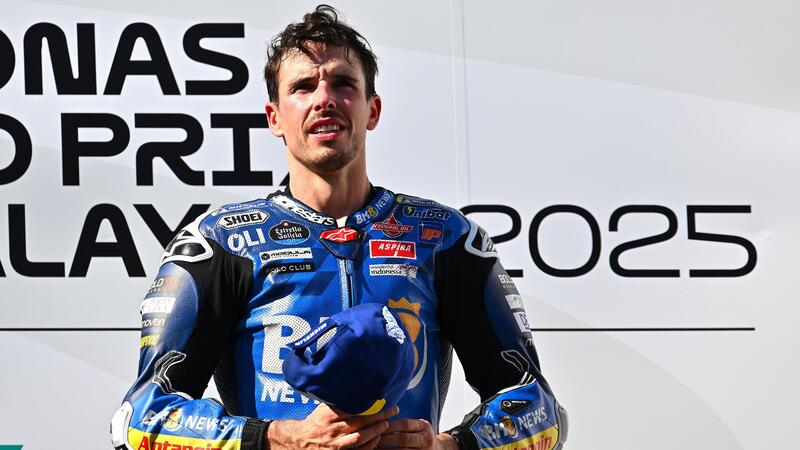 MotoGP 2025. GP della Malesia. Terza vittoria per Alex Marquez: &quot;Avevo aspettative troppo alte&quot;