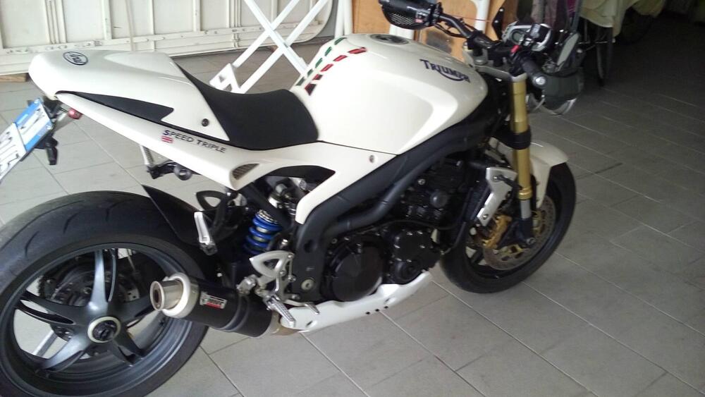 Triumph Speed Triple 1050 (2005 - 11) (3)