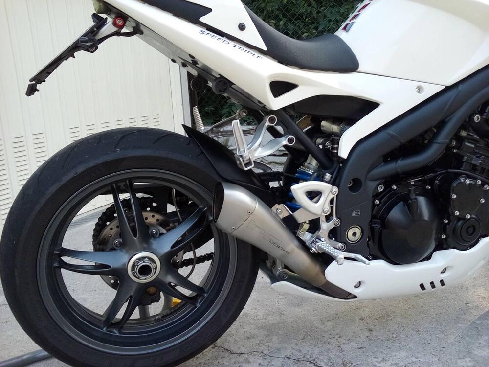Triumph Speed Triple 1050 (2005 - 11) (8)