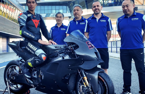 Toprak Razgatlioglu: In MotoGP, sometimes Ill have to cover my ears and mouth