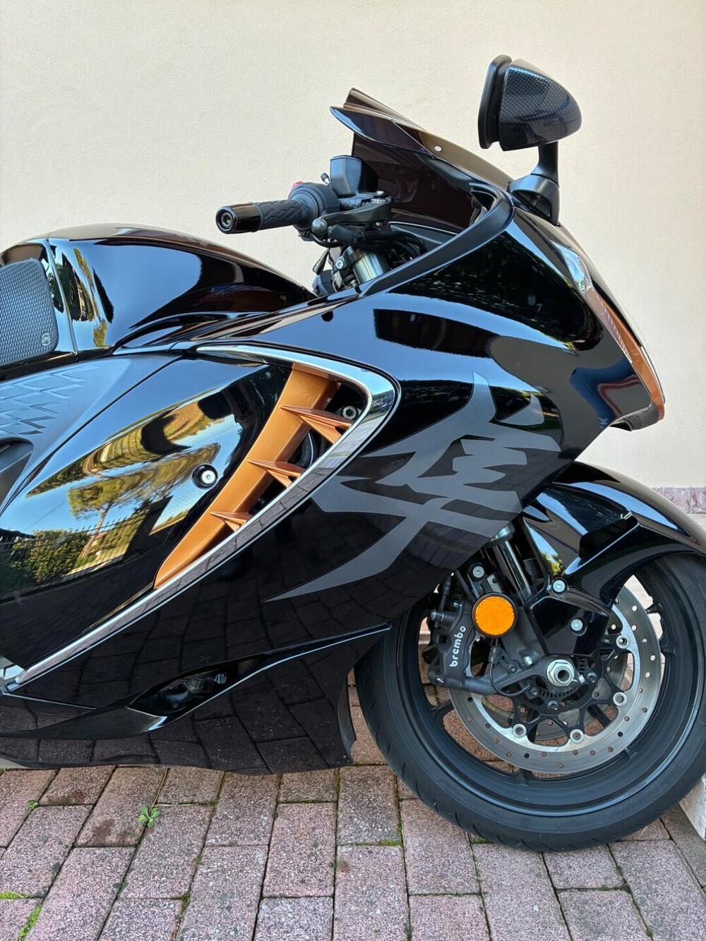 Suzuki GSX 1300 R Hayabusa (2021 - 24) (11)