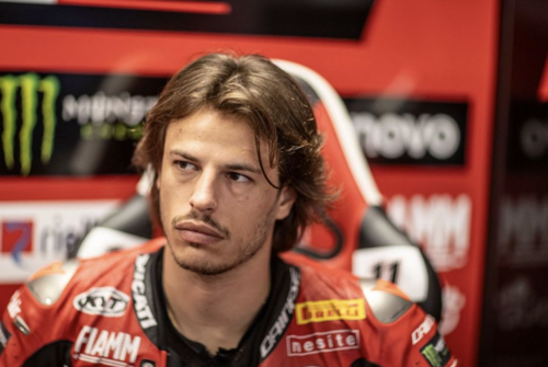 Nicolò Bulega:“My big change came in Supersport”