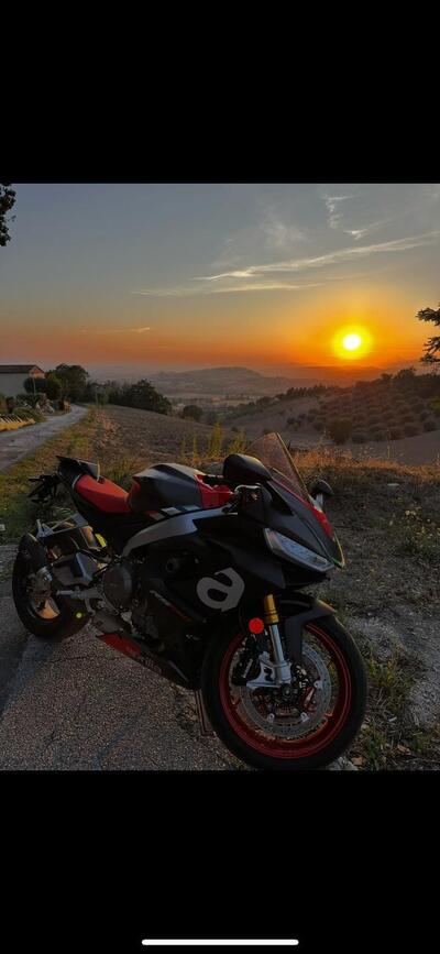 Aprilia RS 660 (2020 - 24) usata