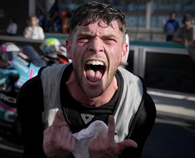 MotoGP 2025. GP della Malesia. Moto2: gara accorciata, trionfa Jake Dixon. Cade Manu Gonzalez, Diogo Moreira nuovo leader del mondiale!