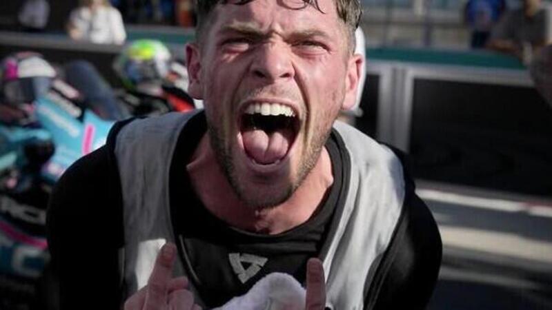 MotoGP 2025. GP della Malesia. Moto2: gara accorciata, trionfa Jake Dixon. Cade Manu Gonzalez, Diogo Moreira nuovo leader del mondiale!