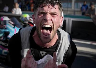 MotoGP 2025. GP della Malesia. Moto2: gara accorciata, trionfa Jake Dixon. Cade Manu Gonzalez, Diogo Moreira nuovo leader del mondiale!