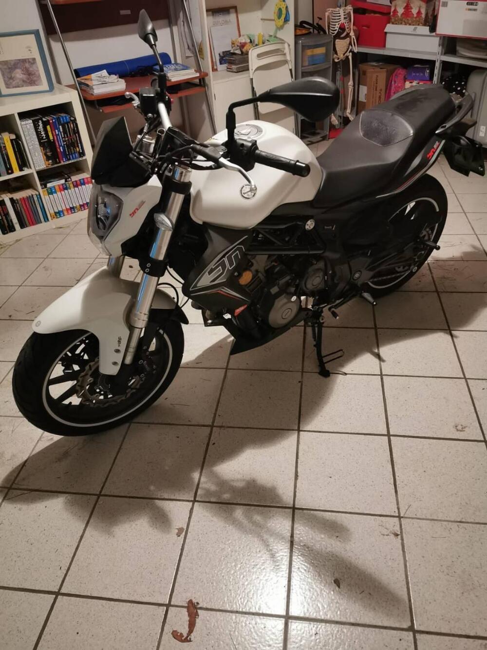 Benelli BN 302 (2017 - 19) (3)