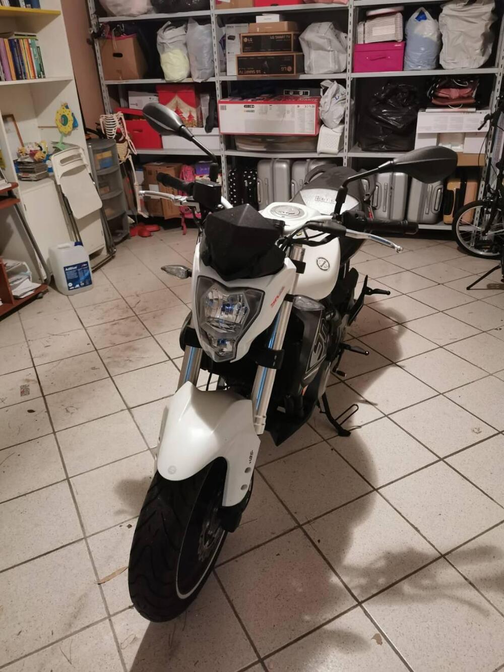 Benelli BN 302 (2017 - 19) (4)