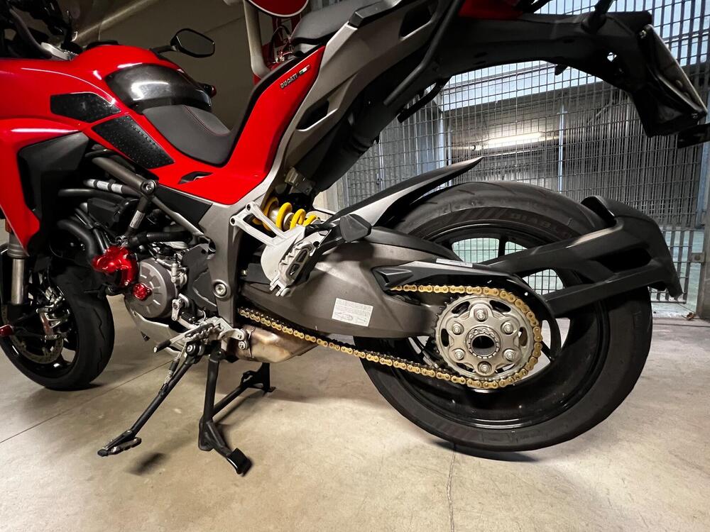 Ducati Multistrada 1260 S (2018 - 20) (20)