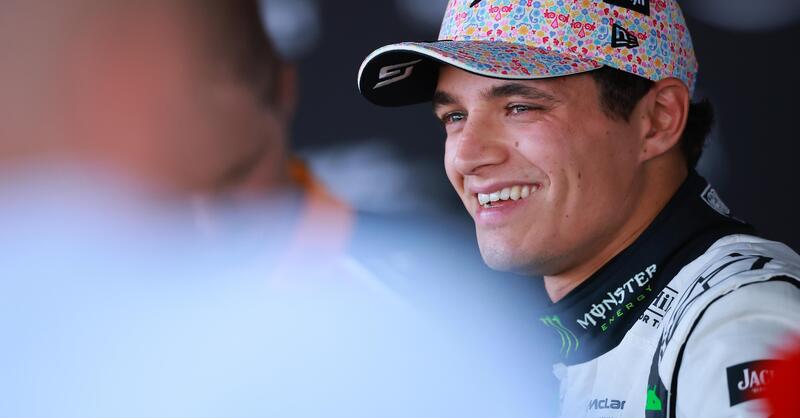 F1. “Lift and coast? Chiedetelo a loro due, sono degli esperti”: Lando Norris punge Charles Leclerc e Lewis Hamilton