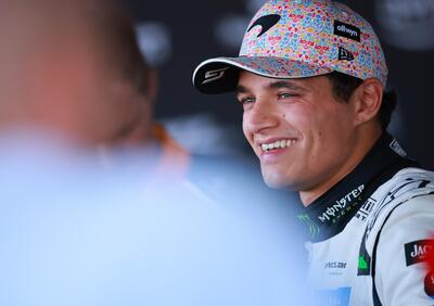 F1. “Lift and coast? Chiedetelo a loro due, sono degli esperti”: Lando Norris punge Charles Leclerc e Lewis Hamilton