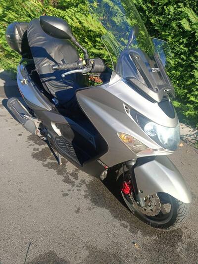 Kymco Xciting 300i usata