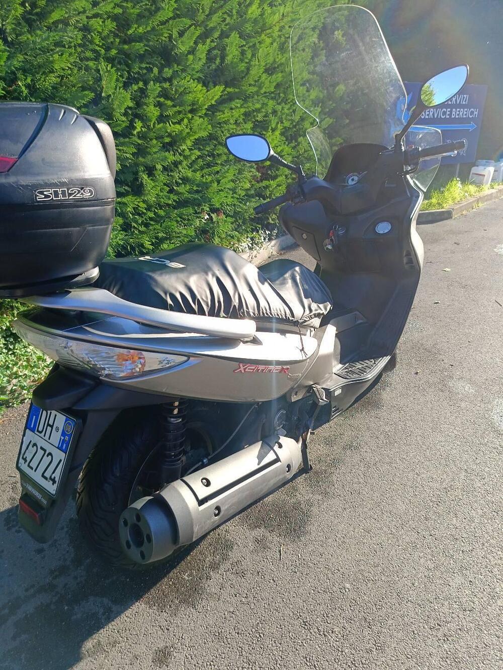 Kymco Xciting 300i (8)