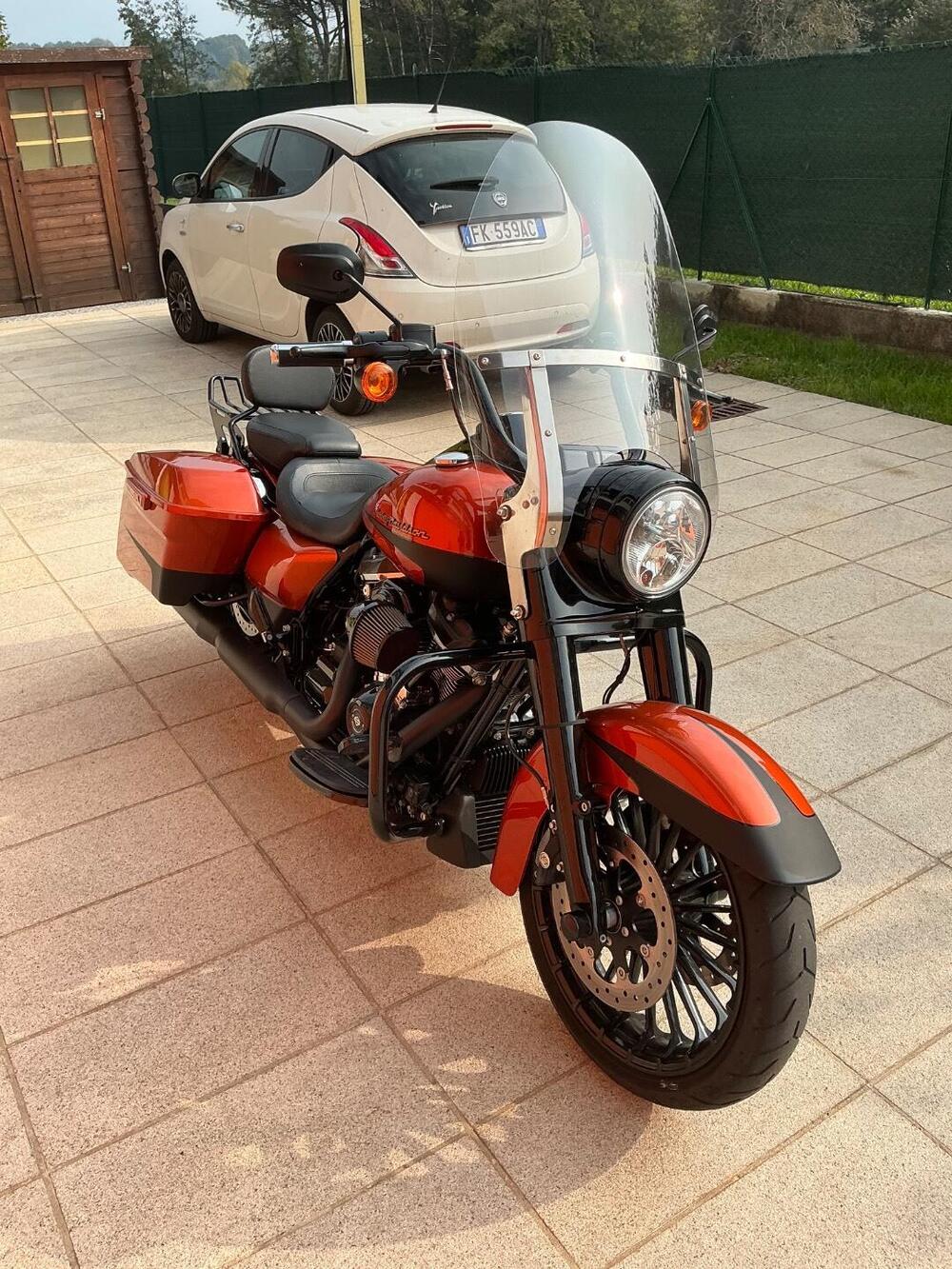 Harley-Davidson 114 Road King Special (2019 - 20) - FLHR