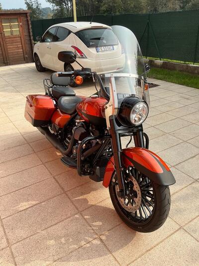 Harley-Davidson 114 Road King Special (2019 - 20) - FLHR usata