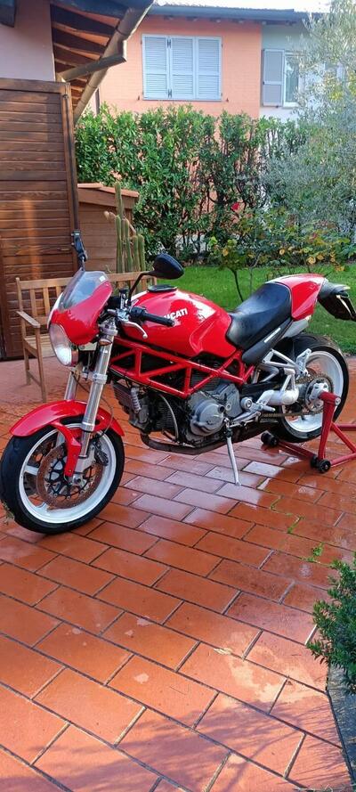 Ducati Monster S2R 1000 usata