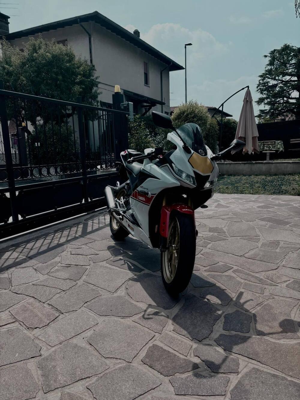 Yamaha YZF R125 (2023 - 26) (7)