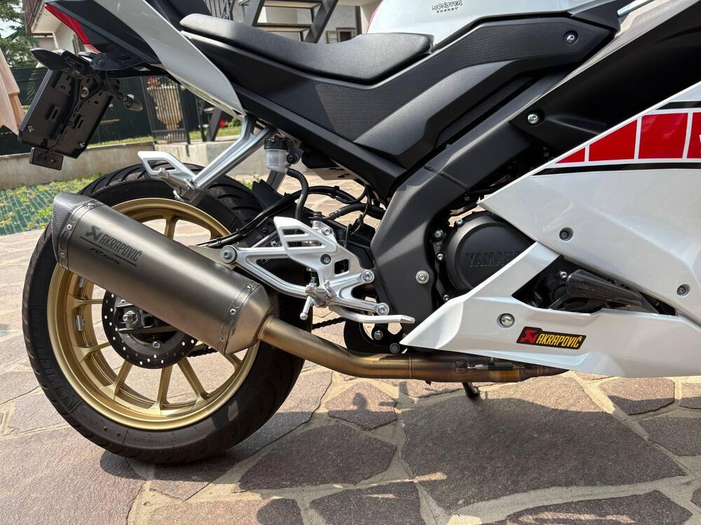 Yamaha YZF R125 (2023 - 26) (8)