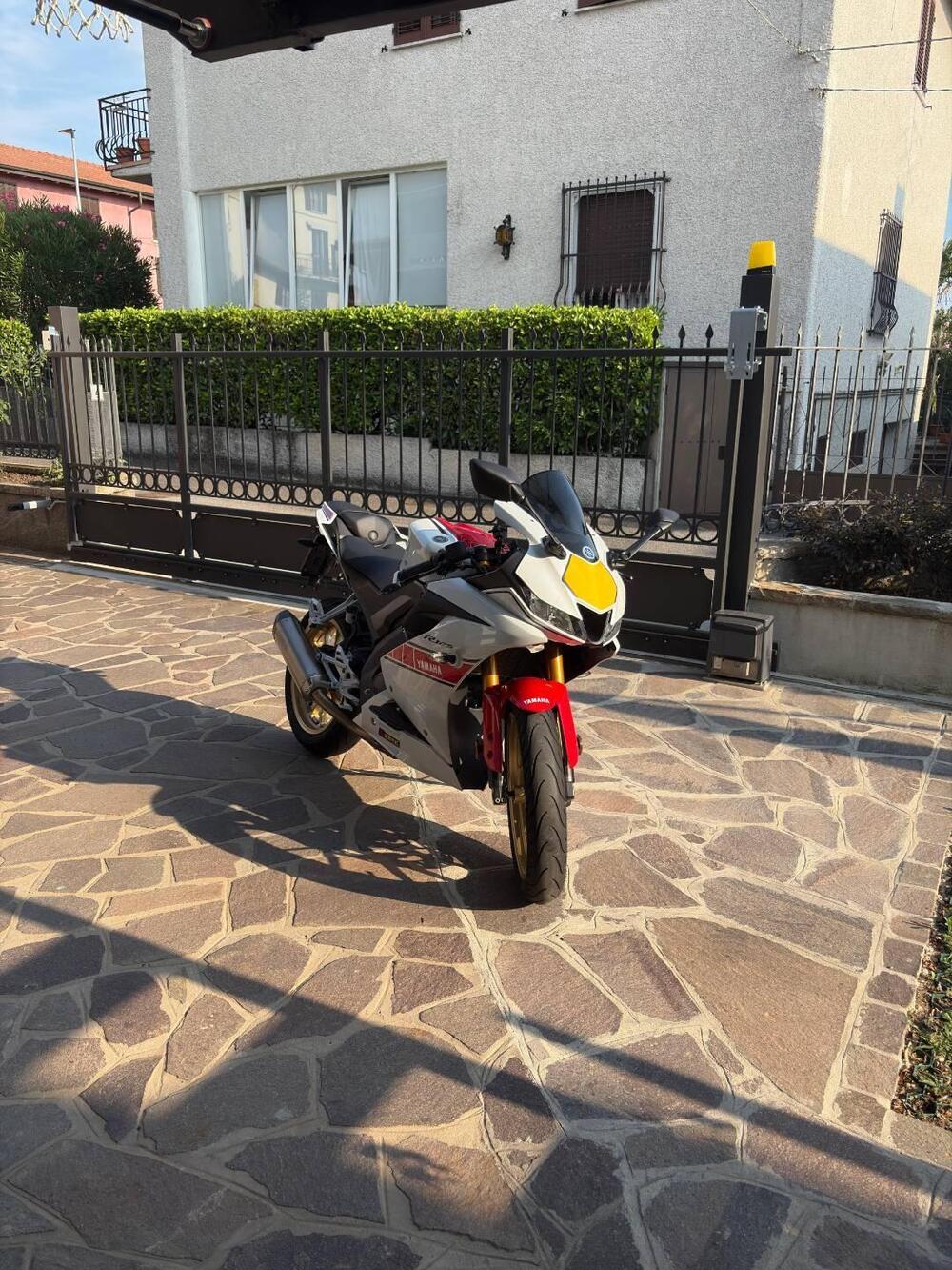 Yamaha YZF R125 (2023 - 26) (9)