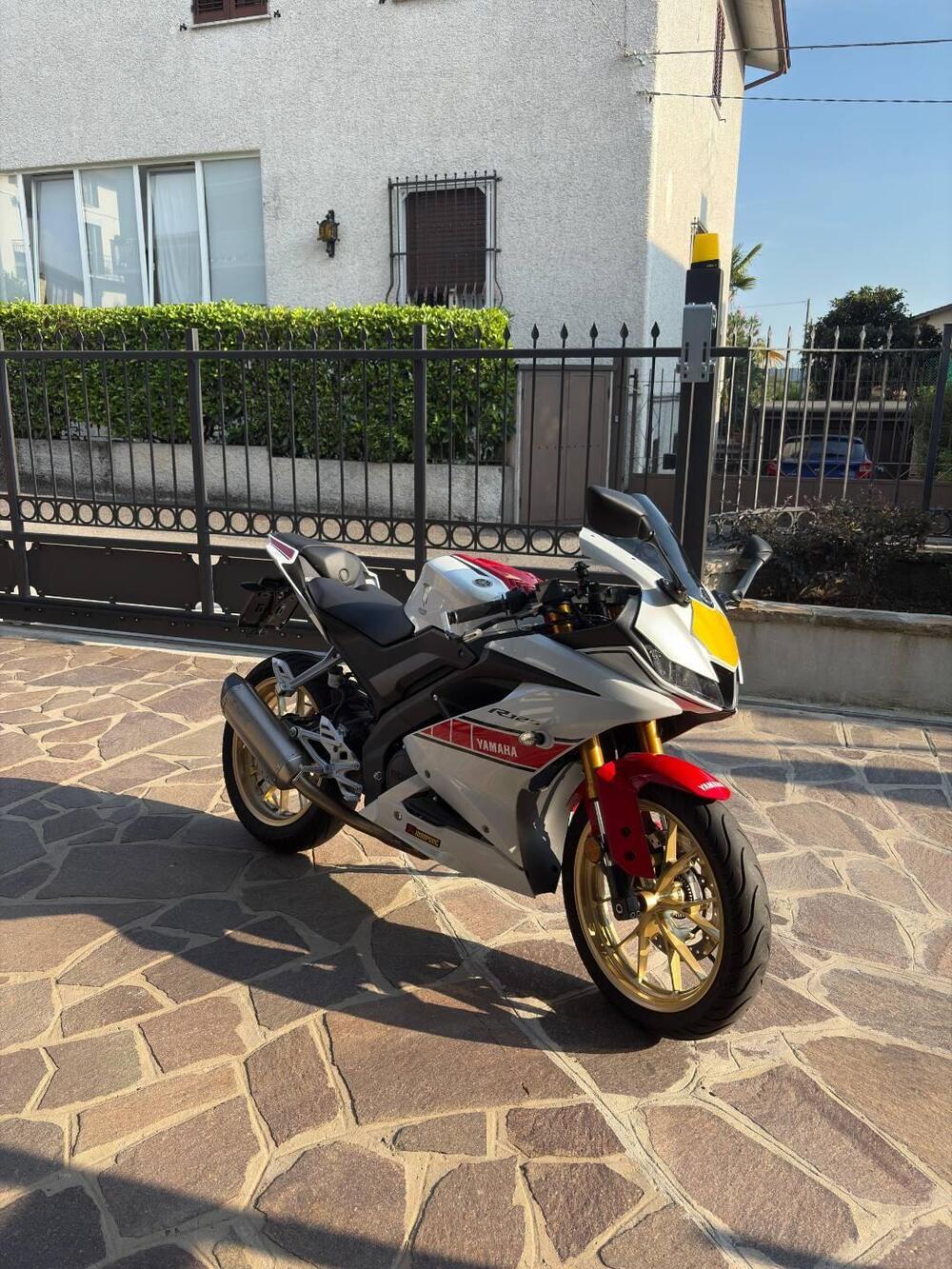 Yamaha YZF R125 (2023 - 26) (11)