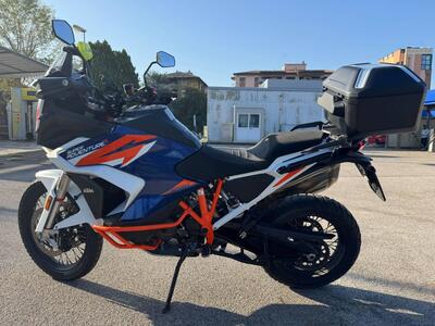 KTM 1290 Super Adventure R (2021) usata