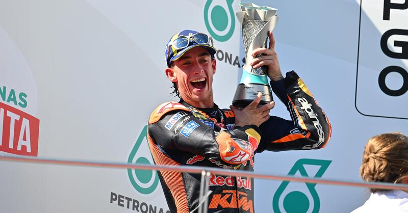 MotoGP 2025. GP della Malesia. Pedro Acosta: "Ho detto: 'Buttiamo via tutto, se andiamo male &egrave; una mia responsabilit&agrave;'"