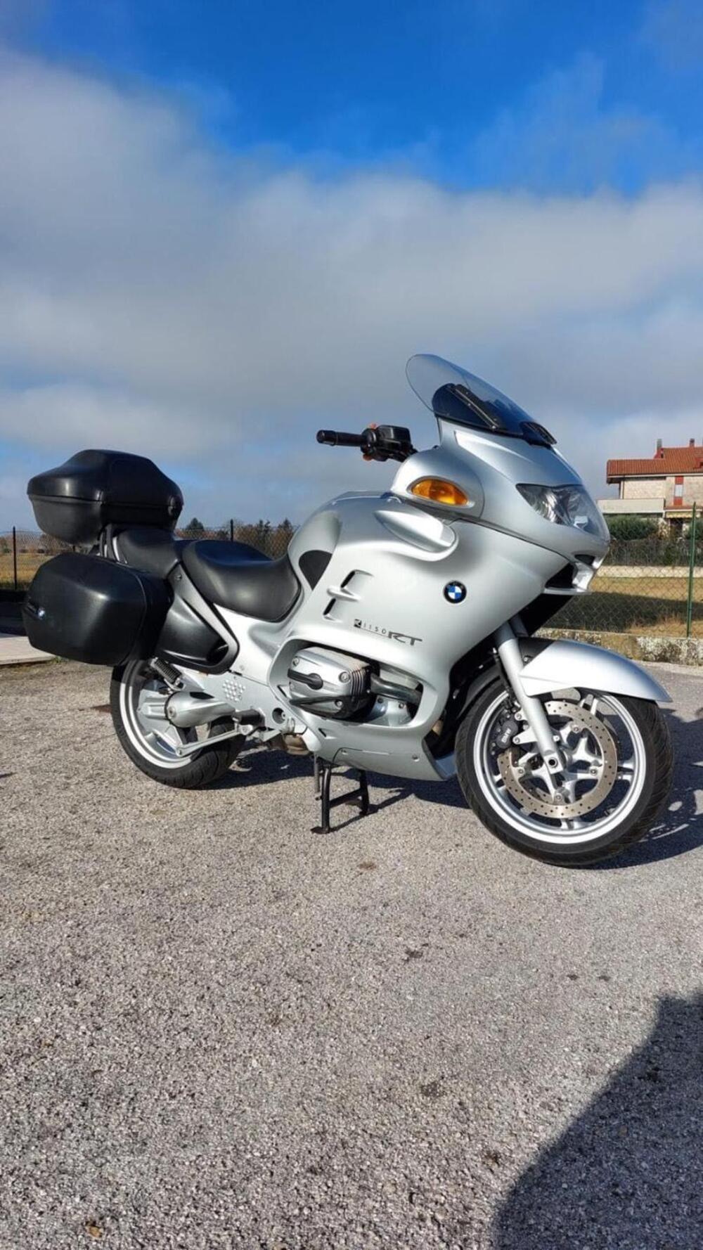 Bmw R 1150 RT (2000 - 06) (3)