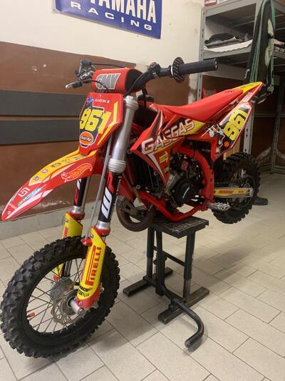 GASGAS MC 50 (2023 - 26) usata
