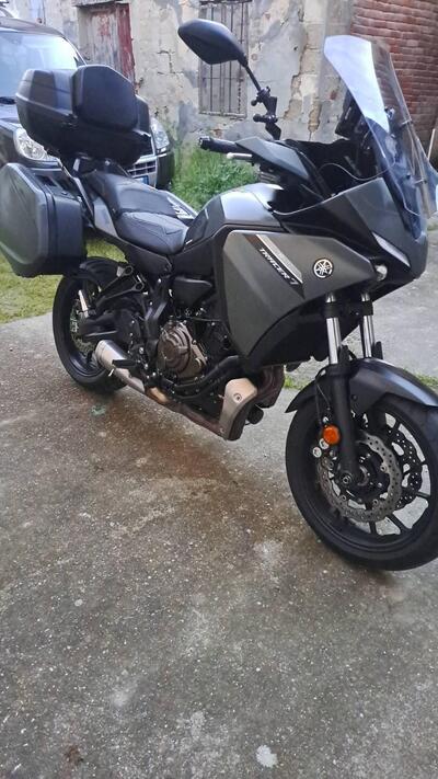 Yamaha Tracer 7 (2021 - 24) usata