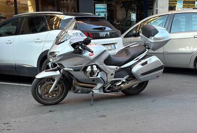 Moto Guzzi Norge 1200 (2006 - 10) usata