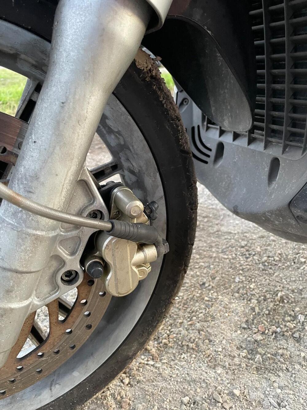 Piaggio Beverly 300 i.e. (2010 - 16) (10)