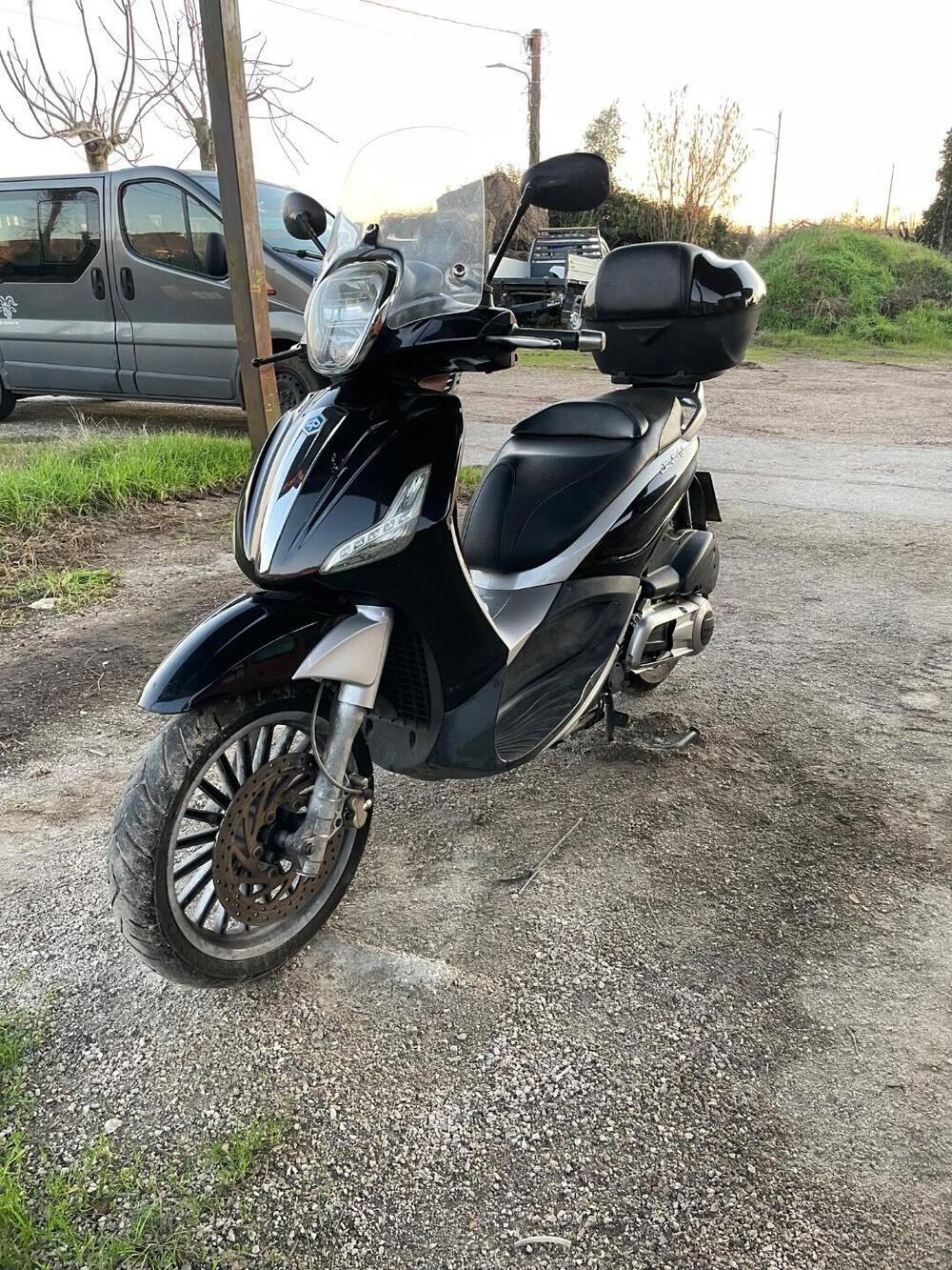 Piaggio Beverly 300 i.e. (2010 - 16) (5)