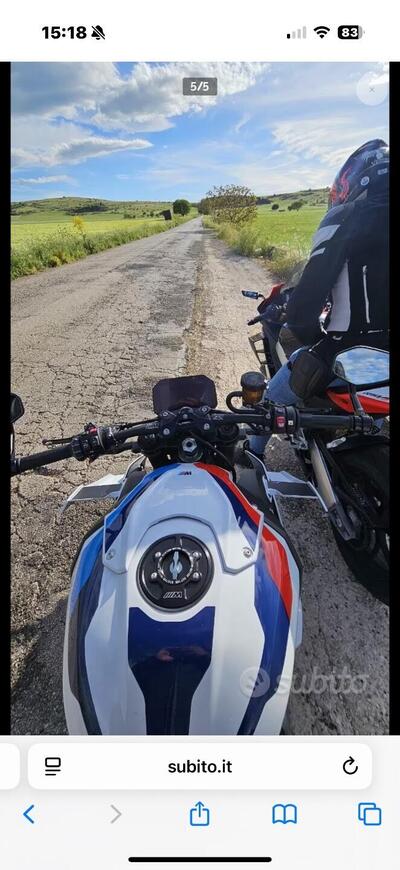 Bmw M 1000 R (2023 - 24) usata